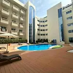 Luxury Studio/Apartment In Jvc